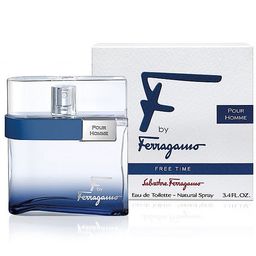Мъжки парфюм SALVATORE FERRAGAMO F By Ferragamo Free Time 